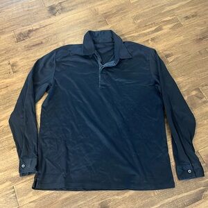 Vintage men’s long sleeve shirt